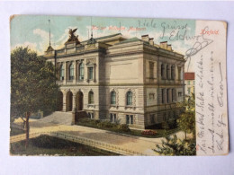 KREFELD : Kaiser Wilhelm Museum - 1906 - Krefeld