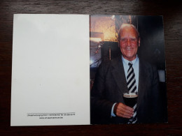 John Bel ° Borgerhout 1925 + Antwerpen 2008 X Jeanine Dingemans - Obituary Notices