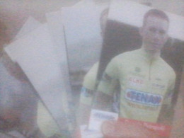 CYCLISME 2004 - WIELRENNEN- CICLISMO : SET COMPLET TENAX 14 CP - Cyclisme