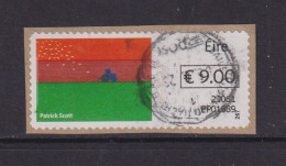 IRELAND  -  2022  Post And Go SOAR Patrick Scott CDS Used As Scan - Used Stamps