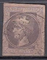 ÖSTERREICH 42 II III, Gestempelt, Merkurkopf, 1867 - Used Stamps