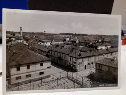 Cartolina Zeme Provincia Pavia 1941 - Pavia