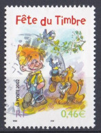 France  2000 - 2009  Y&T  N °  3467  Oblitéré - Used Stamps