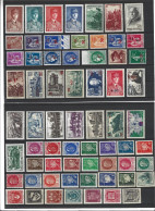 TIMBRES FRANCE ANNEE COMPLETE 1941 NEUF** MNH - 1940-1949