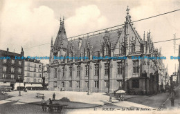 R138856 Rouen. Le Palais De Justice. LL - Monde