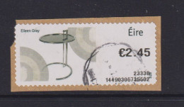 IRELAND  -  2023  Post And Go SOAR Eileen Gray CDS Used As Scan - Usados