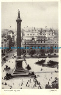 R139453 Trafalgar Square. London. D. F. And D - Autres & Non Classés