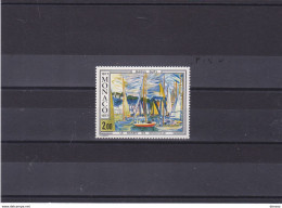 MONACO 1977 Peinture, Le Bassin De Deauville Par Dufy  Yvert 1097, Michel 1269 NEUF** MNH Cote 5,50 Euros - Ongebruikt