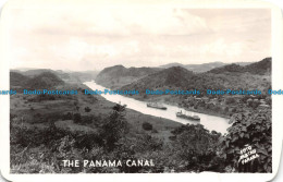 R138465 The Panama Canal. Flatau - Monde