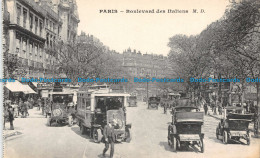 R138903 Paris. Boulevard Des Italiens. M. D - Monde