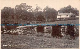 R139498 8823. Postbridge Dartmoor. Donlion Series. RP - Monde