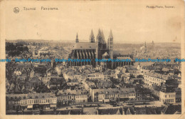 R139502 Tournai. Panorama. Phono Photo. Nels. 1919 - Monde