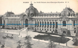 R138914 Paris. Le Petit Palais Des Champs Elysees. M. D - Monde