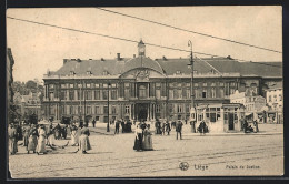 AK Liège, Palais De Justice, Justizpalast  - Other & Unclassified