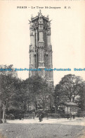 R138915 Paris. La Tour St. Jacques. M. D - Monde