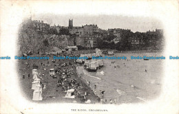 R139510 The Sands. Broadstairs. 1903 - Monde