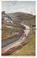 R138481 The Happy Valley. Malvern. Burrow. Cheltenham British Colour Series. 190 - Monde