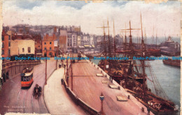 R139512 The Harbour. Ramsgate. Tuck. Oilette. 1482 - Monde