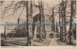 R138922 Winchester Cathedral. N. W. Sweetman. Solograph. No 2770 - Mundo