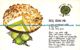 R138496 The Key Lime Pie. Koppel Color Card. Florida Natural Color - Mundo