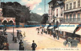 R138939 Fontainebleau. La Grande Rue. LL. Levy Fils - Mundo