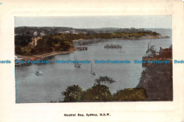 R138943 Neutral Bay. Sydney. N. S. W. Graphic. C. B - Mundo