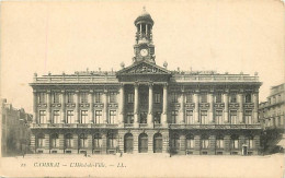 59 - Cambrai - L'Hotel De Ville - Précurseur - CPA - Voir Scans Recto-Verso - Cambrai