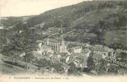 88 - Plombières - Panorama Pris Du Chonot - CPA - Voir Scans Recto-Verso - Plombieres Les Bains