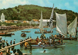 Martinique - La Trinité - La Fête Patronale - Courses De Yoles Dans La Baie - CPM - Voir Scans Recto-Verso - La Trinite