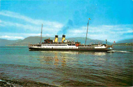 Bateaux - Bateaux Promenade - TS Duchess Of Hamilton - Gourock - CPM - Carte Neuve - Voir Scans Recto-Verso - Autres & Non Classés