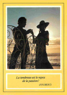 Couples - Carte à Message - CPM - Carte Neuve - Voir Scans Recto-Verso - Coppie