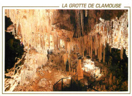 Spéléologie - Grotte De Clamouse - Potholing - Cave - CPM - Carte Neuve - Voir Scans Recto-Verso - Other & Unclassified