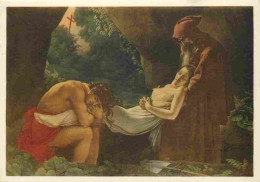 Art - Peinture - Girodet Trioson - Atala Alla Tomba - Musée Du Louvre De Paris - CPM - Carte Neuve - Voir Scans Recto-Ve - Paintings