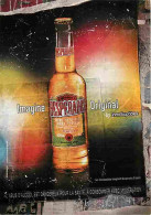 Publicite - Desperados - Bière Aromatisée à La Téquila - Carte Neuve - CPM - Voir Scans Recto-Verso - Advertising