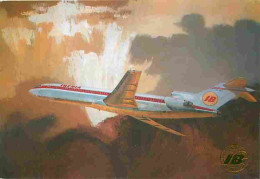 Aviation - Avions - Boeing 727-256 - Compagnie Iberia - CPM - Voir Scans Recto-Verso - 1946-....: Era Moderna