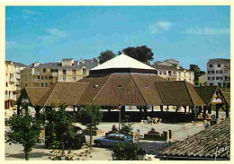 95 - Herblay - Place De La Halle - Automobiles - CPM - Voir Scans Recto-Verso - Herblay