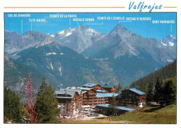 73 - Valfrejus - Vue Générale - CPM - Voir Scans Recto-Verso - Autres & Non Classés