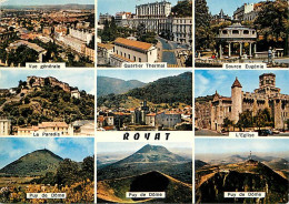 63 - Royat - Multivues - CPM - Voir Scans Recto-Verso - Royat