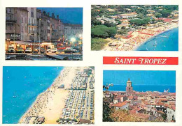 83 - Saint Tropez - Carte Neuve - CPM - Voir Scans Recto-Verso - Saint-Tropez