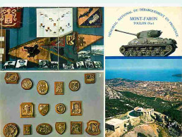 83 - Toulon - Le Mont Faron - Mémorial National Du Débarquement En Provence - Multivues - CPM - Voir Scans Recto-Verso - Toulon