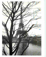 75 - Paris - Tour Eiffel - La Seine - Photo Carlos Freire - Photographie Artistique - Carte Neuve - CPM - Voir Scans Rec - Tour Eiffel