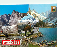 65 - Hautes Pyrénées - Multivues - CPM - Voir Scans Recto-Verso - Sonstige & Ohne Zuordnung