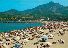 66 - Argelès Sur Mer - La Plage - Les Albères - Scènes De Plage - CPM - Voir Scans Recto-Verso - Argeles Sur Mer