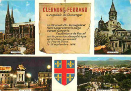 63 - Clermont Ferrand - Mulivues - CPM - Voir Scans Recto-Verso - Clermont Ferrand