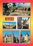 58 - Nevers - Multivues - CPM - Voir Scans Recto-Verso - Nevers