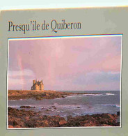 56 - Presqu'Ile De Quiberon - Pointe De Beg-er-Lan - Le Château De Turpot - Carte Neuve - CPM - Voir Scans Recto-Verso - Quiberon