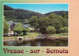 Belgique - Vresse Sur Semois - Vue Générale - Carte Neuve - CPM - Voir Scans Recto-Verso - Vresse-sur-Semois