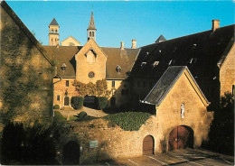 Belgique - Orval - Abbaye Notre Dame D'Orval - Entrée Du Monastère Et Hôtellerie - Carte Neuve - CPM - Voir Scans Recto- - Sonstige & Ohne Zuordnung
