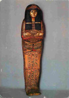 Art - Antiquité - Egypte - Couvercle D'un Des Cercueils De La Chanteuse D'Amon Tamoutnéfret - Musée Du Louvre - Départem - Antigüedad