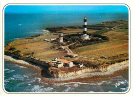 17 - Ile D'Oléron - Le Phare De Chassiron - Vue Aérienne - CPM - Carte Neuve - Voir Scans Recto-Verso - Ile D'Oléron